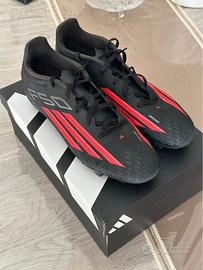 Scarpe da calcio F50 - Nuove, mai usate.