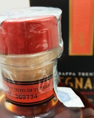 Grappa invecchiata Solera di Solera Segnana