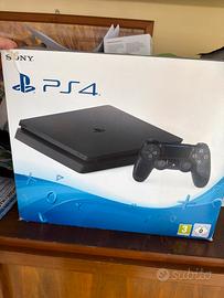 Play station 4