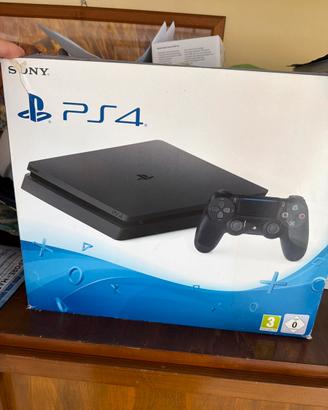 Play station 4