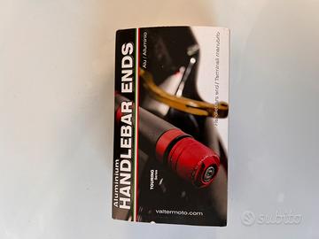 Paramanubrio. Walter moto