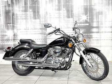 Yamaha XVS 125 Drag Star