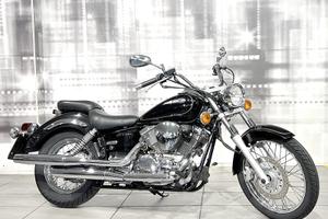 Yamaha XVS 125 Drag Star