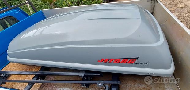 Baule portapacchi Jetbag Apollo 200