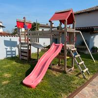 Parco giochi per bambini