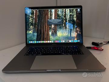 MacBook Pro 15” 2016
