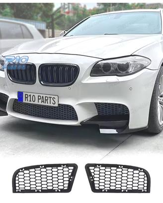 GRIGLIE INFERIORI BMW F10 10-17 PARAURTI LOOK M5