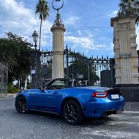 Abarth 124 Spider