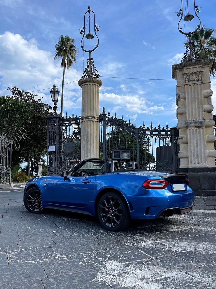 Abarth 124 Spider