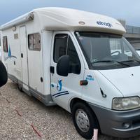 Camper semi-integrale