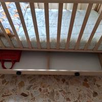 culla per bambini 