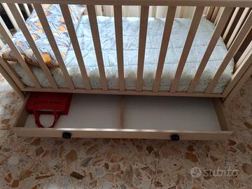 culla per bambini 