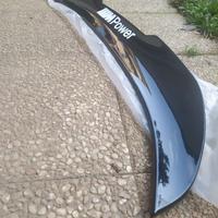 Spoiler black BMW serie 2 e altri