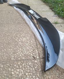 Spoiler black BMW serie 2 e altri