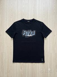 T-shirt fendi uomo taglia XXL
