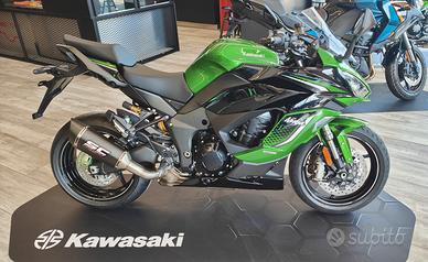 Kawasaki Ninja 1100 SX SE 2026- Kit Tourer Omaggio