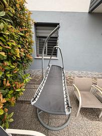 Dondolo da giardino