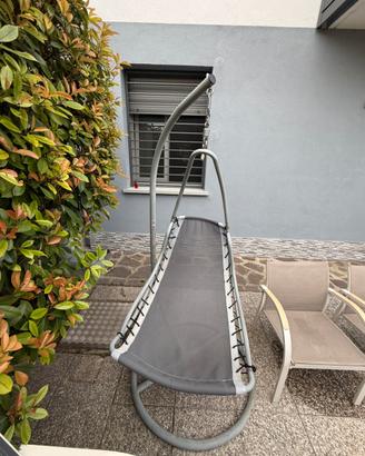 Dondolo da giardino