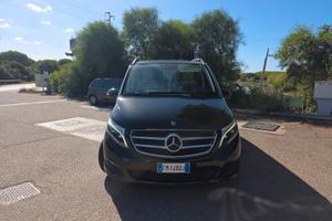 Mercedes v class 250 Extra long
