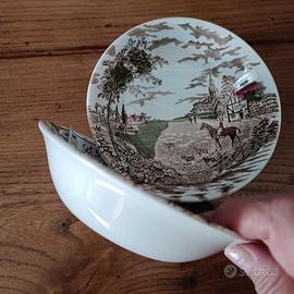 Ciotole inglesi da macedoniai British Anchor