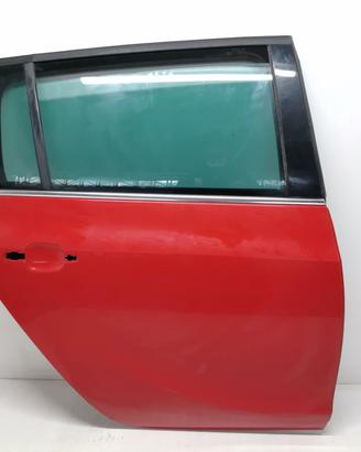 PORTA PORTIERA POSTERIORE DESTRA DX OPEL Zafira To