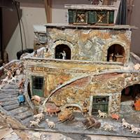 presepe artigianale