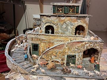 presepe artigianale