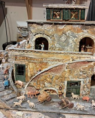 presepe artigianale