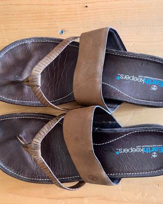Sandali Timberland Earthkeepers Donna in Pelle-41