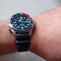Citizen Promaster NY0086 "Pepsi" 42mm 