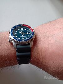 Citizen Promaster NY0086 "Pepsi" 42mm 