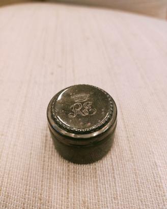 Porta pillole  vintage