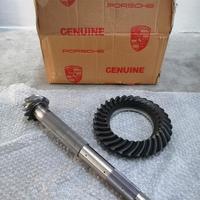 Coppia conica 31/9 per Porsche 911 GT3