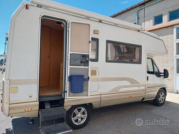CAMPER LAIKA ECOVIP 4L 2001