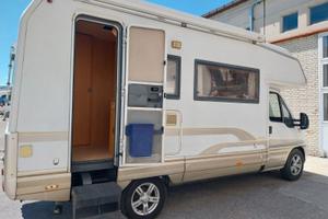 CAMPER LAIKA ECOVIP 4L 2001