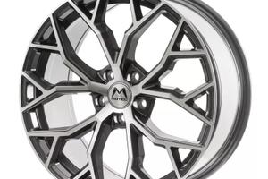 Cerchi Motec VW Audi Mercedes Seat Skoda R19 19"