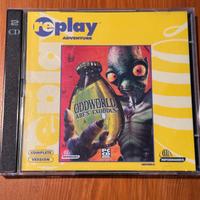 Oddworld Abe's Exoddus PC