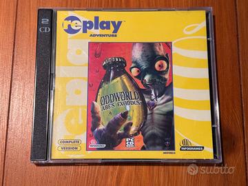 Oddworld Abe's Exoddus PC