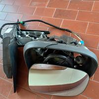 solo specchio volvo v50 lato guida 