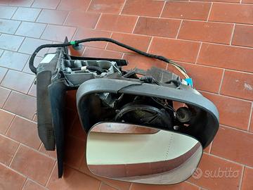 solo specchio volvo v50 lato guida 