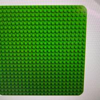 Lego duplo - 2304 - base verde