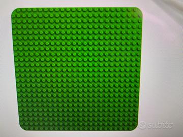 Lego duplo - 2304 - base verde