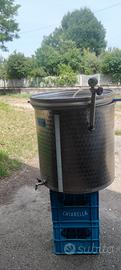 Cisterna inox