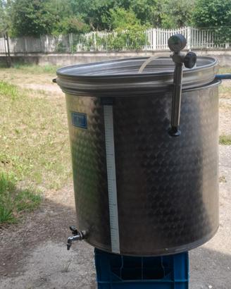 Cisterna inox