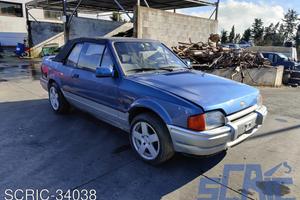 Ford escort 4 cabriolet alf 1.6i 90cv ricambi