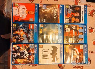 giochi PS4