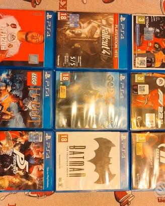 giochi PS4