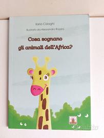 Cosa Sognano Gli Animali Dell'Africa?