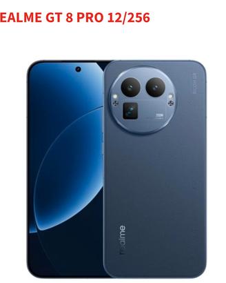 Realme GT 8 Pro 12/256. GB