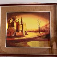 Quadro autentico di Lucio Barci 